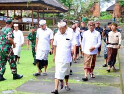 Pemkot Denpasar Siap Dukung Percepatan Pelaksanaan Gerakan Bali Bersih Sampah (GBBS)