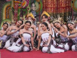 Sanggar Seni Candrawangsa Tampil di PKB Ke-47