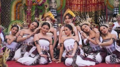 sanggar seni candrawangsa menampilkan gamelan inovatif di pkb ke 47