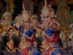 Sekaa Gong Wanita Karang Asti Komala Wakili Badung di PKB Ke-47