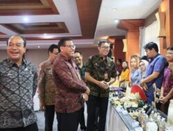 Pemkot Denpasar Gelar Temu Usaha, Perkuat Kemitraan UMKM dan Ritel
