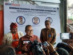 Sinergi BPR  Menguat Bersama Hadapi Tantangan Kredit dan Regulasi Baru