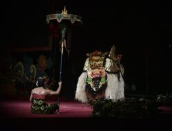Tari Barong Ket Primadona di Ajang Pesta Kesenian Bali (PKB)