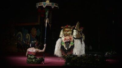tari barong ket primadona di ajang pesta kesenian bali (pkb)