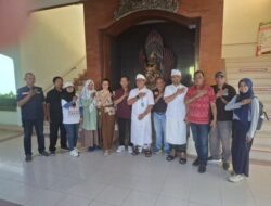 UJB-PENA NTT: Audiensi dengan RS Prof Ngoerah, Bahas Skema Layanan Kesehatan Bagi Wartawan