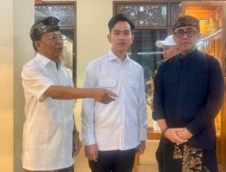 Walikota Jaya Negara Dampingi Kunjungan Wapres Gibran di PKB XLVII