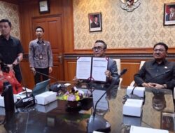 Walikota Jaya Negara Teken MoU Dengan CityNet Asia Pacific, Kota Denpasar Siap Jadi Tuan Rumah Excom Meeting Ke-45