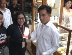 Wapres Gibran Dukung Edukasi QRIS di Pekan Kesenian Bali