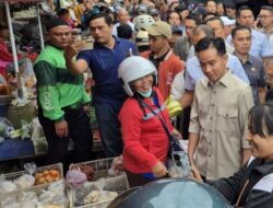 Wapres Gibran Kunjungi Pasar Dauh Pala Tabanan, Dorong Semangat Ekonomi Rakyat