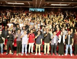 Wawali Arya Wibawa Buka Bali Barber Expo 2025, Wujud Pengembangan SDM di Sektor Ekonomi Kreatif