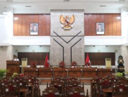 Rapat Paripurna DPRD Buleleng Terima Laporan Pertanggungjawaban APBD, Pemkab Raih WTP ke-11