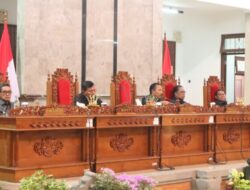 DPRD Buleleng Komitmen Tingkatkan Kualitas APBD, Bupati: Harus Realistis dan Produktif