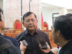 Perubahan KUA-PPAS 2025 Disampaikan, Bupati Tegaskan Fokus pada Efektivitas dan Program Prioritas