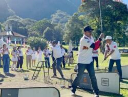 Buleleng Satukan Olahraga dan Amal Lewat Turnamen Golf Bupati