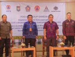 BPBD Buleleng Gandeng Stakeholder Bahas Strategi Layanan Dasar Kebencanaan Lewat FGD
