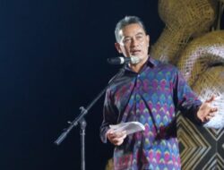 Festival Bukan Sekadar Hiburan, Wabup Supriatna: Ini Strategi Promosi Pariwisata Buleleng