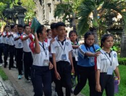 SMAN 1 Singaraja Tuntaskan MPLS Ramah, Tanamkan Karakter Sejak Hari Pertama Sekolah