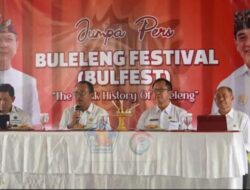 Topeng dan Tradisi Bangkit Lagi, Buleleng Festival 2025 Siap Ramaikan Kota Singaraja