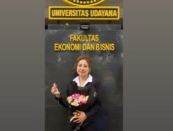 Ni Made Widani Raih Gelar Doktor Ke-132, Ungkap Strategi Bertahan UMKM Usai Pandemi