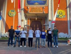 Lima Napi Lapas Singaraja Bebas Berkat Amnesti Massal Presiden Prabowo