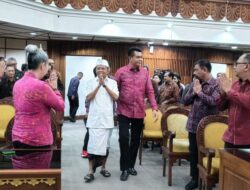 DPRD Bali Dorong Bale Kertha Adhyaksa Jadi Mekanisme Damai Penyelesaian Konflik di Desa Adat