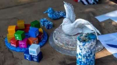 Desa Serangan dan Kura Kura Bali Buktikan Sampah Plastik Bisa Jadi Berkah