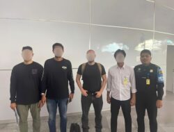 Rampok Kripto di Bali, WN Inggris Didepak Pulang Usai Jalani 5 Tahun Bui