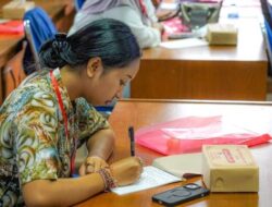 Pembukaan Pelatihan Desain Mode UMKM Badung Tahun 2025