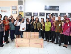 Pemkot Denpasar Serahkan Bantuan Modal dan Perlindungan Sosial bagi Penyandang Disabilitas
