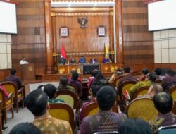 DPRD Bali Dukung Bale Kertha Adhyaksa, Gerindra-PSI Beri Catatan Kritis