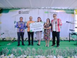 Bupati Timur Tengah Selatan Resmikan Gedung Baru PT Pegadaian Cabang SoE