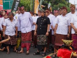 Wagub Giri Prasta Buka Buleleng Festival 2025, Dorong Festival Ramah Lingkungan dan Berbasis Budaya