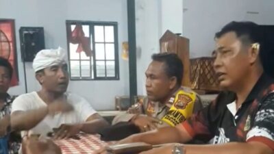 Warga Pejarakan Tolak Rencana Pembangunan PLTS di Kawasan Hutan Desa