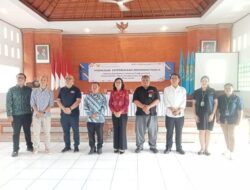 Diskominfo Tabanan Didaulat Jadi Narasumber Sosialisasi Keterbukaan Informasi Publik di Universitas Tabanan