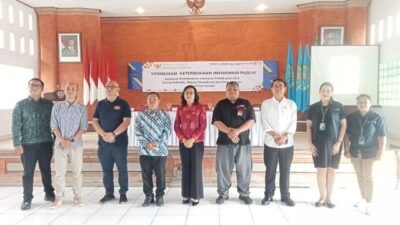 Diskominfo Tabanan Didaulat Jadi Narasumber Sosialisasi Keterbukaan Informasi Publik di Universitas Tabanan