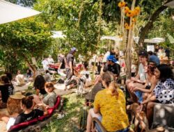 Jiwa Community Garden Gaungkan Ruang Hijau sebagai “Benteng Terakhir” di Canggu