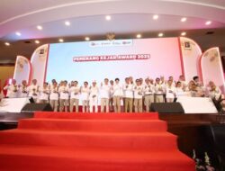 Membangun Negeri, OJK Dorong Budaya Nabung Sejak Dini