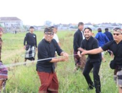 Diikuti 1.010 Peserta, Wawali Arya Wibawa Buka Pitik Kite Festival