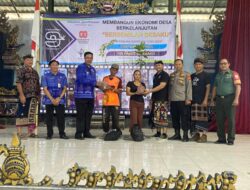 Menjangan Dynasty Resort Dukung Ekonomi Desa Berkelanjutan Lewat Program CSR