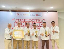OJK Hantarkan Kota Denpasar Kembali Raih Kejar Awards 2025