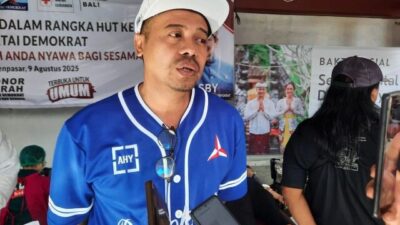 Bahas Raperda Bale Kertha Adhyaksa Komang Nova, Bali Siap Jadi Pelopor Hukum Adat Formal