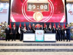 OJK Mantapkan Peran Pasar Modal Jadi Pilar Kemandirian Ekonomi