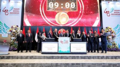 OJK Mantapkan Peran Pasar Modal Jadi Pilar Kemandirian Ekonomi