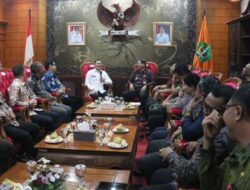 Forkopimda Paser Lakukan Studi Tiru ke Pemkab Tabanan