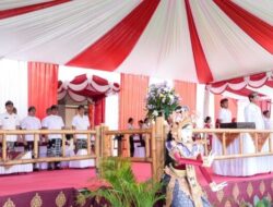 Upacara Peringatan HUT ke-80 Kemerdekaan RI di Badung