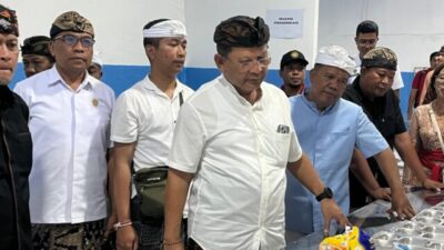Program Dapur Bergizi Buleleng Dorong Penguatan Ekonomi Lokal