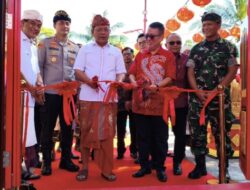Kebangkitan Pelabuhan Tua Buleleng Dimulai dari Restorasi Klenteng Bersejarah