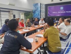 Panpel Siapkan Live Streaming Youtube untuk Kongres Persatuan PWI 2025
