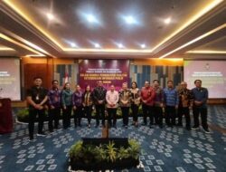 Kemenko Polhukam Inisiasi Rakor Peningkatan Kapasitas PPID Menuju Keterbukaan Informasi Publik di Nusa Dua