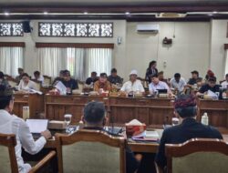 DPRD Bali Bahas Raperda Bale Kertha Adhyaksa, Siap Segera Disahkan!